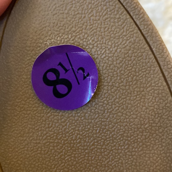 Women’s NWT open toe booties - Picture 8 of 8